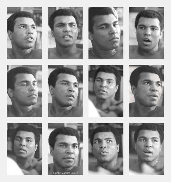 Faces of Ali
